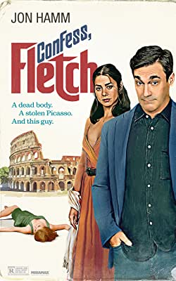 Confess, Fletch free movies
