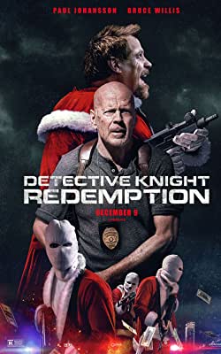 Detective Knight: Redencion free movies