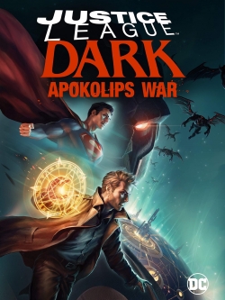 Justice League Dark: Apokolips War free movies
