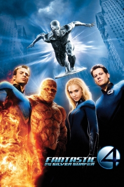 Fantastic Four: Rise of the Silver Surfer free movies