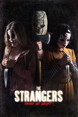 The Strangers: Prey at Night free movies