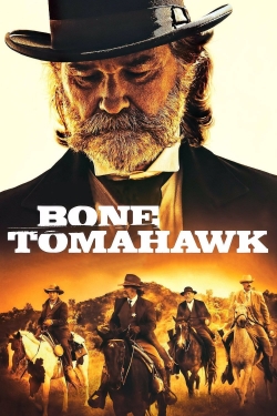Bone Tomahawk free movies