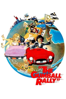 The Gumball Rally free movies