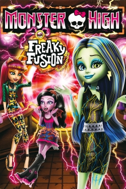 Monster High: Freaky Fusion free movies