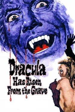 Dracula Has Risen from the Grave free movies