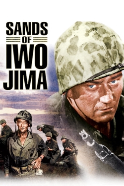 Sands of Iwo Jima free movies