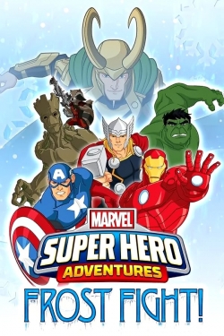 Marvel Super Hero Adventures: Frost Fight! free movies