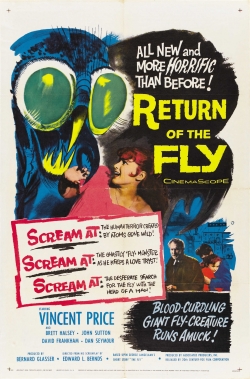 Return of the Fly free movies