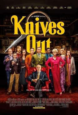 Knives Out free movies