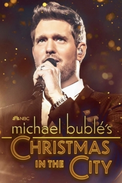 Michael Buble's Christmas in the City free movies
