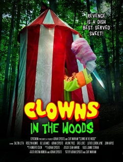 Clowns in the Woods free movies