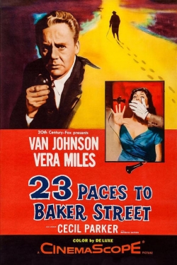 23 Paces to Baker Street free movies