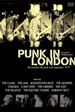Punk in London free movies