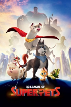 DC League of Super-Pets free movies