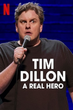 Tim Dillon: A Real Hero free movies