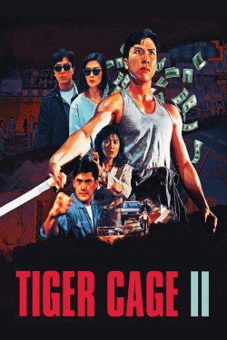 Tiger Cage II free movies