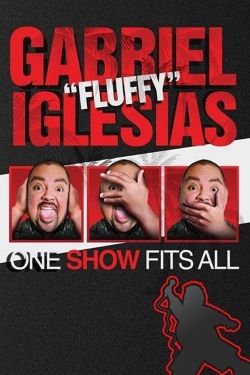 Gabriel Iglesias: One Show Fits All free movies