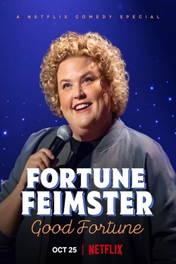 Fortune Feimster: Good Fortune free movies