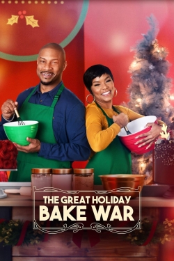 The Great Holiday Bake War free movies