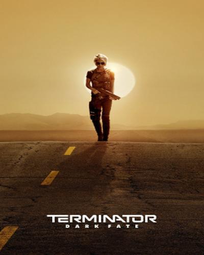 Terminator: Destino oculto free movies