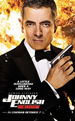 Johnny English recargado