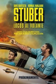 Stuber: Locos al volante