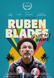 Yo no me llamo Rubén Blades free movies
