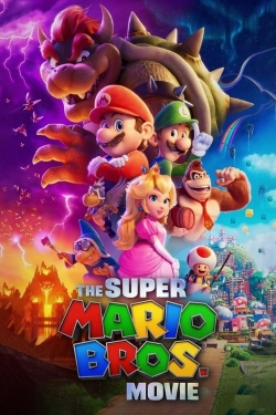 The Super Mario Bros. Movie free movies