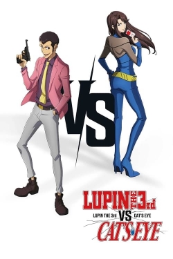Lupin The 3rd vs. Cat’s Eye free movies