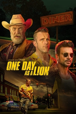 One Day as a Lion free movies