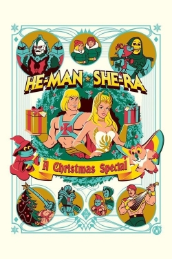 He-Man and She-Ra: A Christmas Special free movies