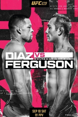 UFC 279: Diaz vs. Ferguson free movies