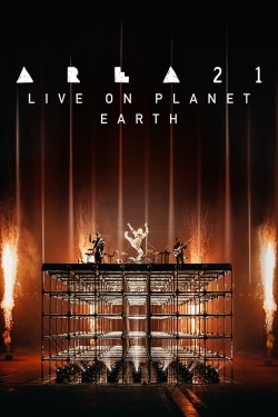 AREA21: Live on Planet Earth free movies
