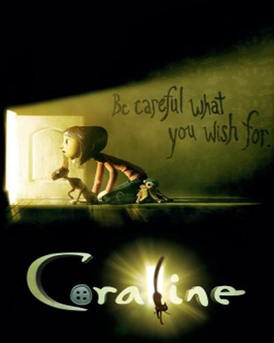 Los mundos de Coraline free movies