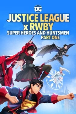 Justice League x RWBY: Super Heroes & Huntsmen, Part One free movies