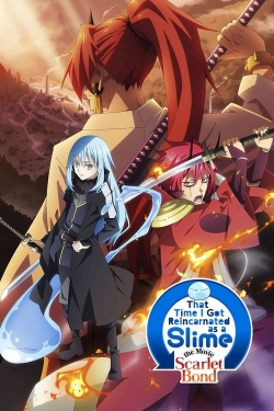 That Time I Got Reincarnated as a Slime the Movie: Scarlet Bond free movies