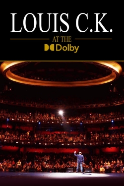 Louis C.K. at The Dolby free movies