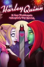 Harley Quinn: un especial de San Valentín muy problemático free movies