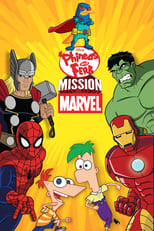 Phineas y Ferb: Misión Marvel free movies