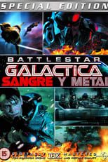 Battlestar Galactica: Sangre y Metal free movies