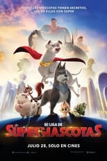 DC Liga de supermascotas free movies