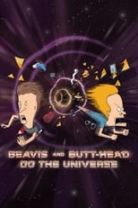 Beavis y Butt-Head: Recorren el Universo free movies