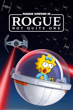 Maggie Simpson in “Rogue Not Quite One” free movies
