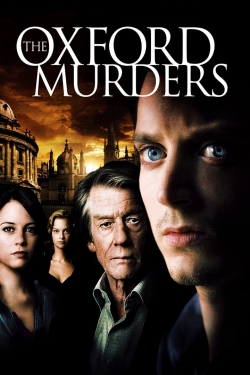 The Oxford Murders free movies