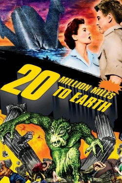 20 Million Miles to Earth free movies