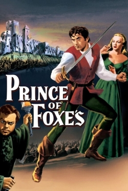 Prince of Foxes free movies