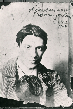 Young Picasso - Exhibition on Screen free movies