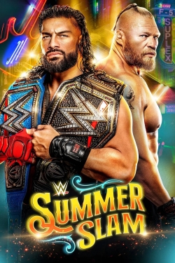 WWE SummerSlam 2022 free movies