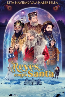 Santa vs Reyes free movies
