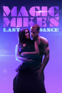Magic Mike's Last Dance free movies
